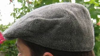 bunnet: a style of flat cap traditionally made from wool, commonly worn by farmers and country gentlemen in...