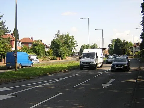 burgh heath: a settlement in Reigate and Banstead borough, Surrey, England (OS grid ref TQ2457)