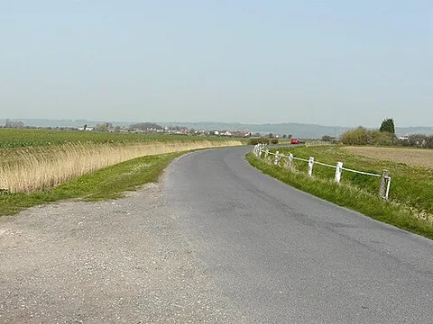 burmarsh: a hamlet in Marden parish, Herefordshire, England (OS grid ref SO5346)