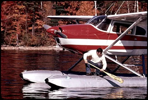 bush pilot: a pilot who engages in bush flying: piloting small aircraft (bush planes or bush helicopters) to...