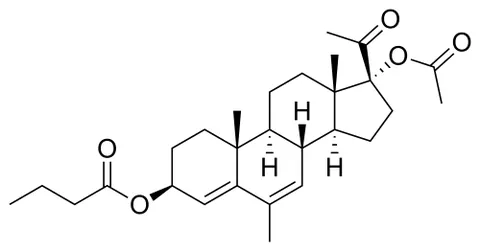 butagest: a steroidal progestin which was developed in Russia for potential clinical use as a progesterone...