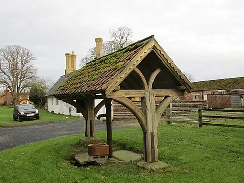 buttercrambe: a small village in Buttercrambe with Bossall parish, North Yorkshire, England, previously in...