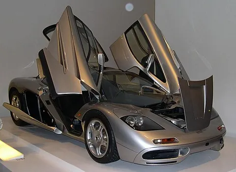 butterfly door: a car door similar to scissor door, but while scissor doors move straight up via hinge points at...