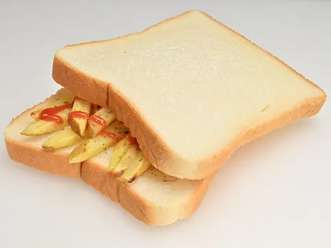 butty: a sandwich, usually with a hot or cold savoury filling buttered in a barmcake. The most common are...