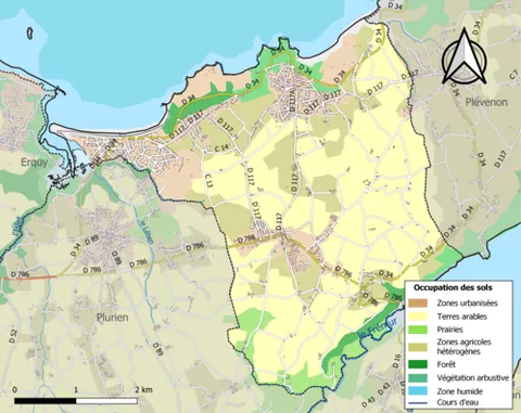 fréhel: a commune in Côtes-d'Armor department, Brittany, France
