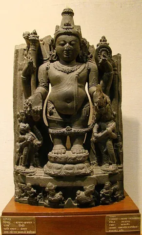 vāmana: the fifth avatar of Lord Vishnu