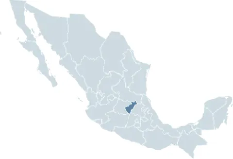 querétaro: a state of Mexico
