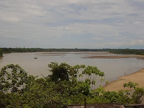japurá: a river in Brazil and Colombia