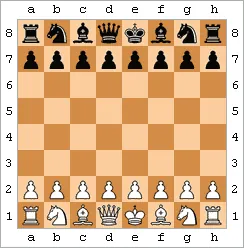 scholar's mate: the checkmate which occurs shortly after the opening, when the white queen checkmates by taking the...