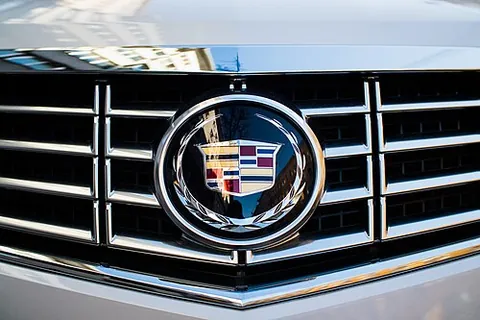 cadillac: a brand of luxury automobile (founded as an independent but since 1909 a marque of General Motors)