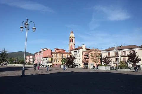 cairo montenotte: a comune in Savona province, Liguria, Italy