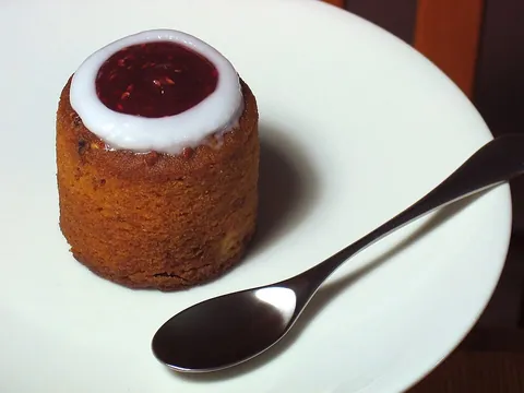 cake: a rich, sweet dessert food, typically made of flour, sugar, and eggs and baked in an oven, and...