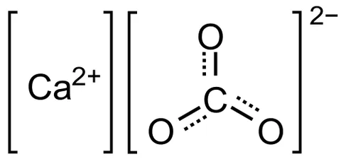 calcium carbonate: a colourless or white inorganic compound, CaCO₃, occurring as chalk, limestone, marble etc. Reacts...