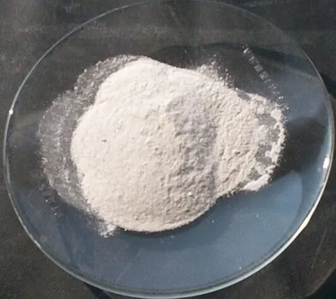 calcium fluoride: an inorganic compound and a white insoluble solid, CaF₂, occurring as fluorite