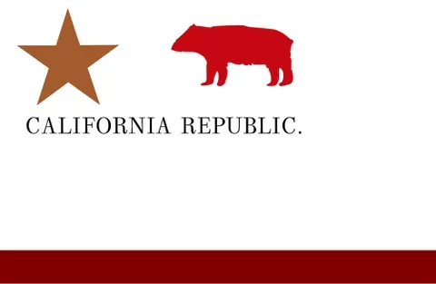 california republic: an unrecognized breakaway state from Mexico