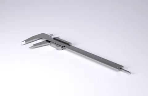 caliper: the part of a disc brake that holds the brake pads