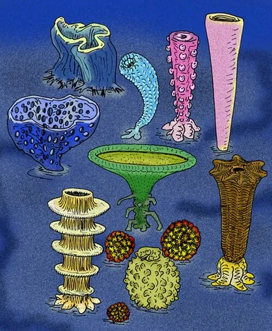 cambrian explosion: the relatively rapid appearance, during the Cambrian Period around 541 million years ago, of most...