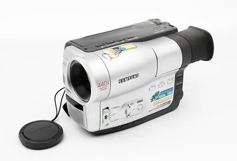 camcorder: a camera recorder: a portable electronic device for recording images and audio on to a storage...