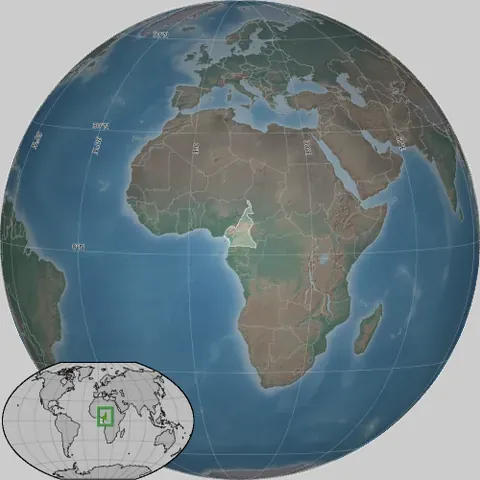 cameroon: a country in Central Africa. Official name: Republic of Cameroon. Capital: Yaoundé. It also claims...