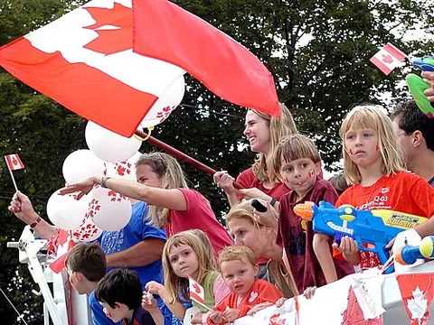 canadian: of, belonging to, or relating to Canada, its culture, or people
