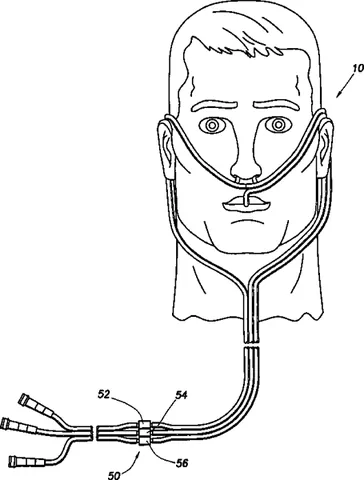 cannula: a tube inserted into the body to drain or inject fluid
