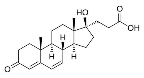 canrenoic acid: a steroid acid