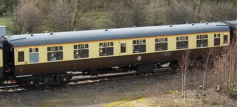 cantrail: a length of metal (earlier timber) supporting the outer edge of the roof of a railway carriage;...