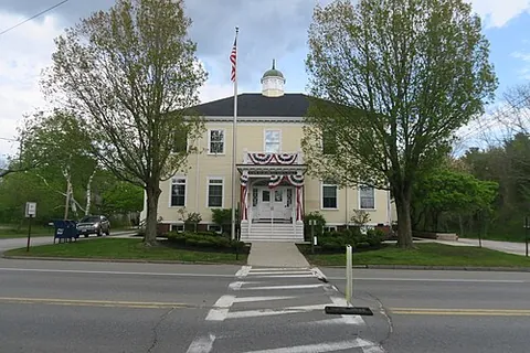 cape elizabeth: a town in Cumberland County, Maine, United States
