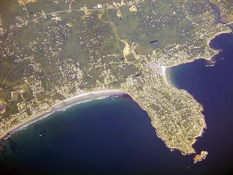 cape neddick: a census-designated place in the town of York, York County, Maine, United States