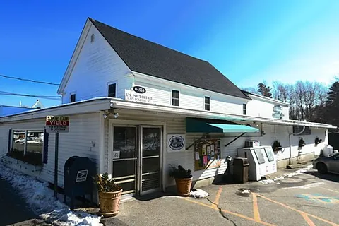 cape porpoise: a coastal village in the town of Kennebunkport, York County, Maine, United States