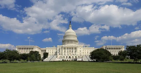 capitol: any building or complex of buildings in which a legislature meets