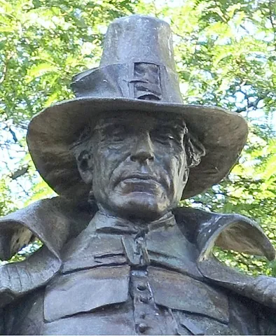 capotain: a tall-crowned, narrow-brimmed, slightly conical sugarloaf hat, worn from the 1590s to the 1700s in...