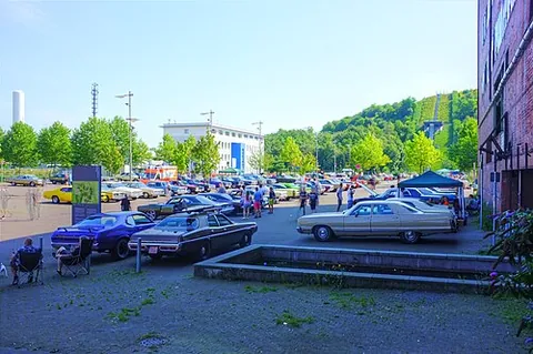car show: a typically annual or semiannual public event for exhibition of privately owned automobiles,...