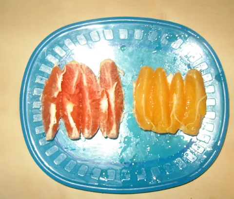 cara cara: a kind of red-fleshed early-to-mid-season navel orange