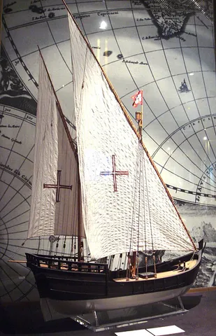 caravel: a light, usually lateen-rigged sailing ship used by the Portuguese and Spanish for about 300 years...