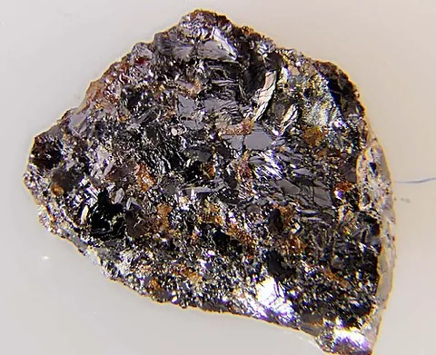 carboirite: a mineral containing iron, aluminum, oxygen and hydrogen that is found in southern France