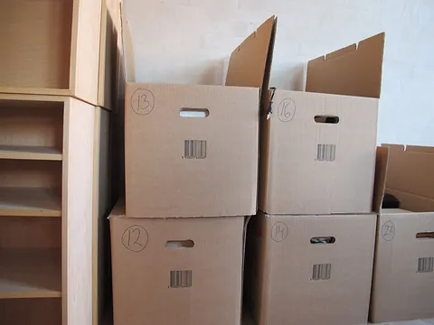 cardboard: a wood-based material resembling heavy paper, used in the manufacture of boxes, cartons and signs