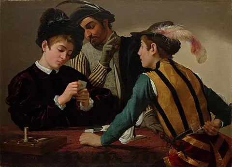 cardsharp: a professional cheater at card games