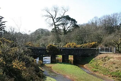 carnon: a river in south-west Cornwall, England that flows into Restronguet Creek; in full, the Carnon River