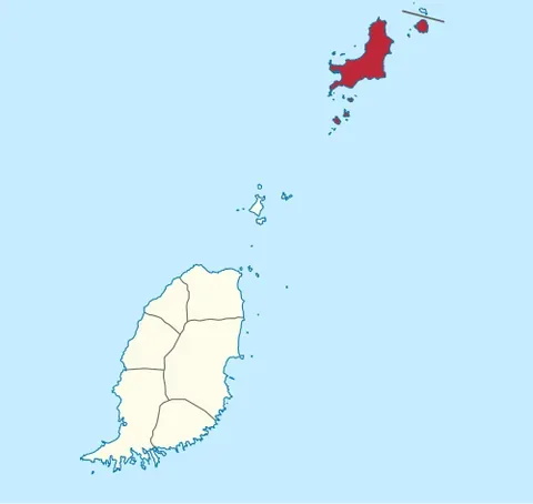 carriacou: an island of Grenada