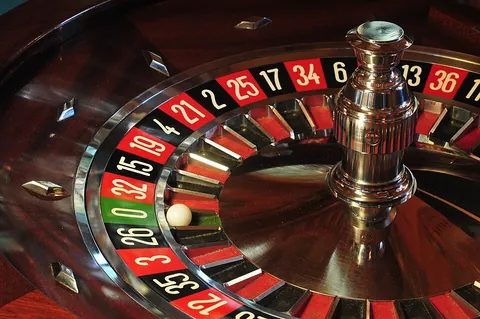 casino: a public building or room for gambling