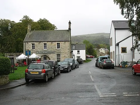 castle carrock: a village and civil parish (served by Castle Carrock and Geltsdale Parish Council) in Cumberland...