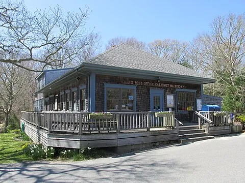 cataumet: a community in the town of Bourne, Barnstable County, Massachusetts, United States