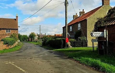 catterton: a surname