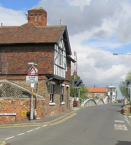 cawood: a surname