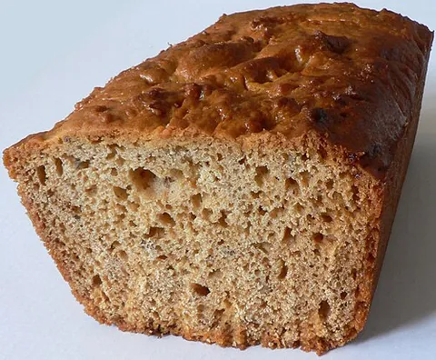 pain d'épices: a form of French gingerbread
