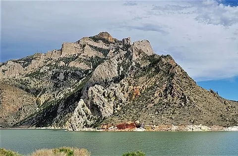 cedar mountain: a summit in the Elkhead Mountains, Moffat County, Colorado