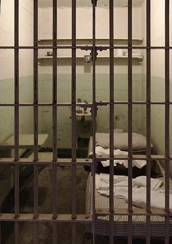 cell: a single-room dwelling for a hermit