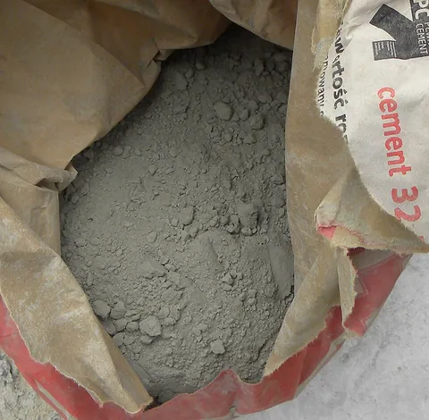 cement: a powdered substance produced by firing (calcining) calcium carbonate (limestone) and clay that...