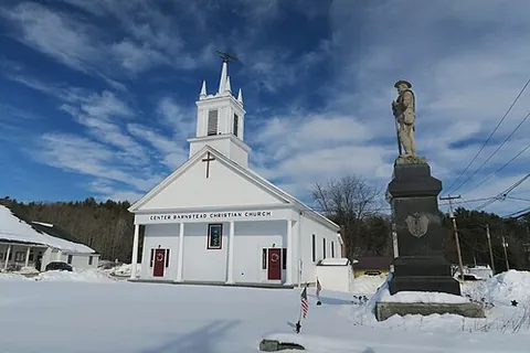 center barnstead: a community in the town of Barnstead, Belknap County, New Hampshire, United States
